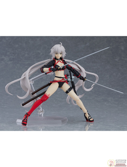 Фигурка фигма Жанна д'Арк Альтер (figma Jeanne d'Arc Alter Berserker)