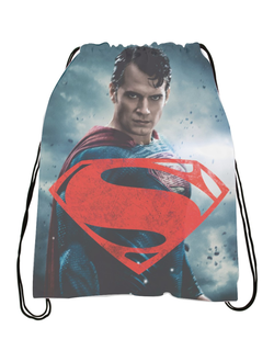 Мешок - сумка Супермен № 10