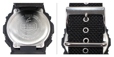 Часы Casio G-Shock DW-5600BBN-1