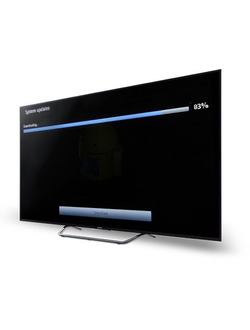 Обновление ПО /прошивка телевизора на Android