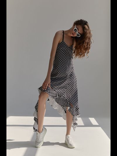 Сарафан Гороховая-4