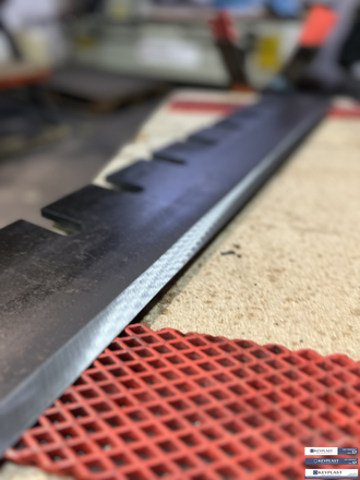 Ножи для рубительных машин