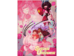 Пазл "Вселенная Стивена, Steven Universe" №9