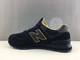 New Balance 574 тёмно-синие (41-46) Арт. 036MF