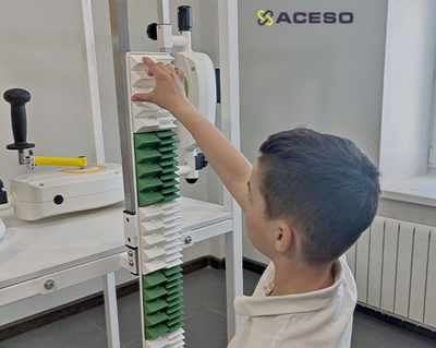 Тренажер пальцев кисти ЗМ-001