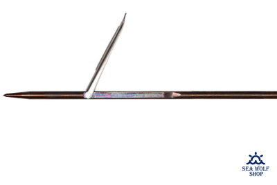 Гарпун 115см Salvimar tahitian Shaft один флажок D-6,25мм !promo