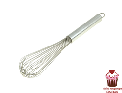 Венчик 35 см, металл