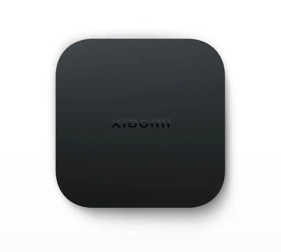 ТВ-приставка Xiaomi Mi TV Box S 2nd Gen (MDZ-28-AA) EU Черный