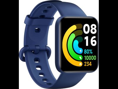 Xiaomi Poco Watch BHR5723GL Синий