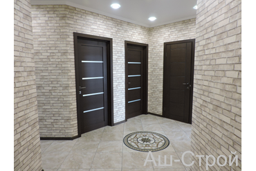 КАПИТАЛЬНЫЙ РЕМОНТ 3-Х КОМНАТНОЙ КВАРТИРЫ Г. ПОДОЛЬСК, ЖК ВЕСЕННИЙ