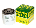 Фильтр масл. MANN W920/21 высокий ВАЗ-2101-2107