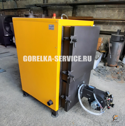 Котел комбинированный трехходовой 100 кВТ