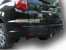 Фаркоп Лидер-Плюс для Great Wall Hover H3 2010-2014