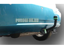 Фаркоп Лидер-Плюс для Suzuki SX4 2006-2014