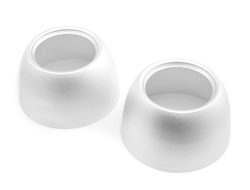 Маски MTF Light №45 для Bi-LED линз 3&quot;, хром матовая, компл. 2шт. MK45C