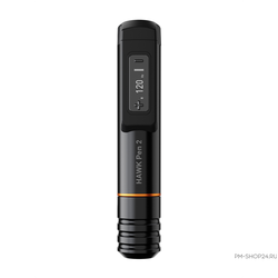 Cheyenne Hawk Pen 2