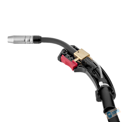 Горелка MIG 140V 2.5м FoxWed (с клапаном, без евро-разъема)