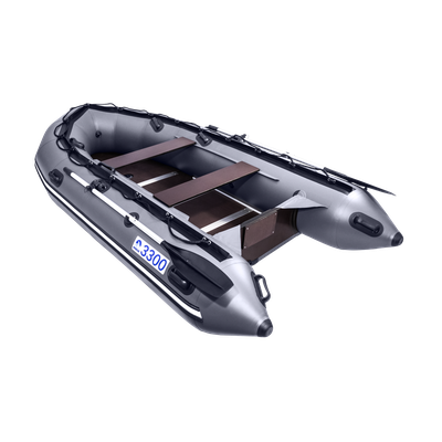 Моторная лодка Апачи 3300 СК