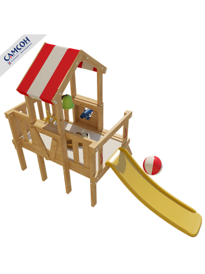 Кровать-чердак Венди