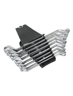 Набор накидных ключей 8 шт 6-22 Вихрь 73/6/5/2