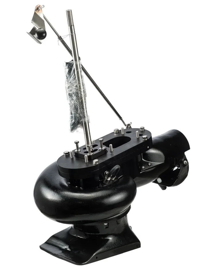 Насадка водометная GLADIATOR WT50