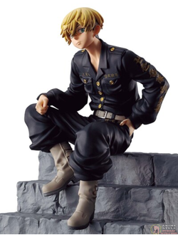 Фигурка Тифую Мацуно (Chifuyu Matsuno Break Time Collection)