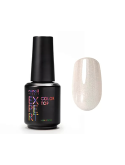 Топ цветной RuNail Top Color Non Sticky Runail Expert №159, 18 мл