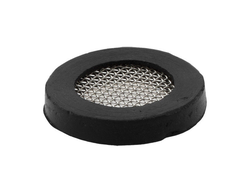 Прокладка 1/2 резина с сеткой [4875]