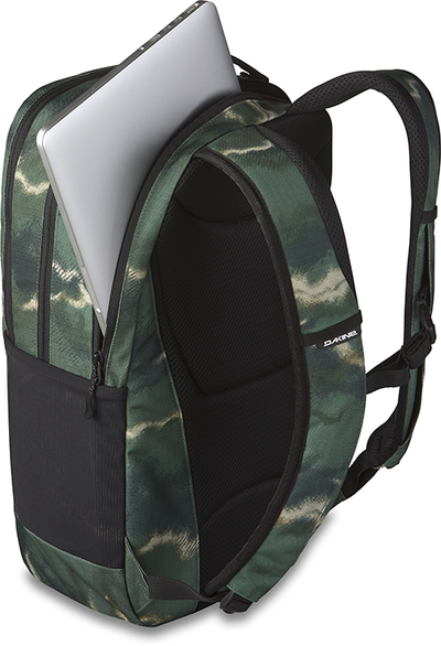Карман под ноутбук Dakine URBN Mission Pack 23L Olive Ashcroft Camo