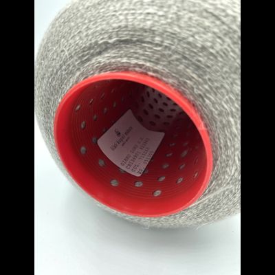 Filati Biagioli Modesto art. GINKO (филати биаджиоли модесто арт. гинко), состав: 46% WS кашемир, 27% SETA шёлк, 27% LINO лён, Nm. 2150 м в 100 гр., цв.715260 серо-коричневый дымчатый