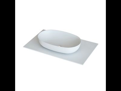 ШКАФ НИЖНИЙ ФРЕЙМ 1400-570-3 СТОЛЕШНИЦА НАТУРАЛЬНЫЙ МРАМОР BIANCO CARRARA