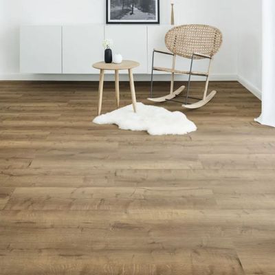 Виниловый пол Wineo 400 Wood XL Дуб насыщенный уютный DB129WXL 31 класс толщина 2.0 мм клеевой 4.24 м2