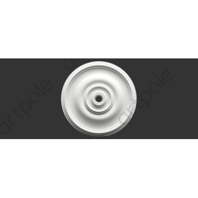 Розетка гладкая SRT14