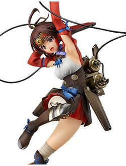 Фигурка 1/7 Мумэй (Mumei)