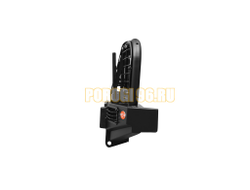 Передний силовой бампер серии Трофи на Land Rover Defender I 1983-2016 (02.211.13)