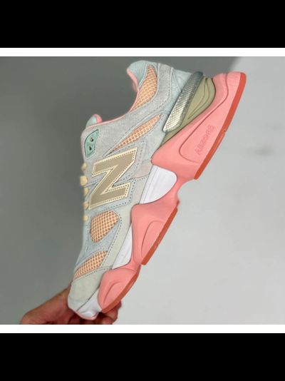 New Balance 9060 x Joe Freshgoods Shower Blue