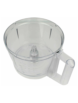 Смесительная чаша с ручкой без крышки для комбайна Bosch MCM31/32 12009553