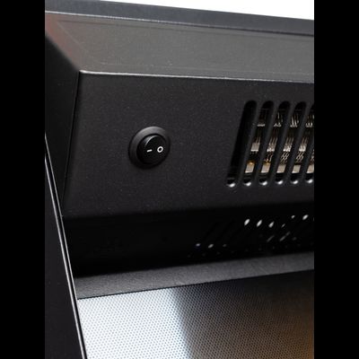 Электрокамин Лорд Люкс SO с очагом Majestic