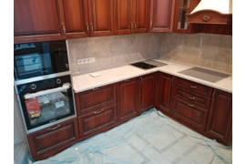 Кухня орех италия