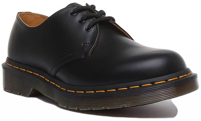 DR MARTENS 1461 SMOOTH HF ЧЕРНЫЕ
