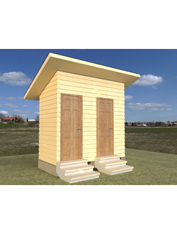 ХОЗ.БЛОК КАРКАС: ГАБАРИТНЫЕ РАЗМЕРЫ: (1.5Х3М), ОБЩАЯ ПЛОЩАДЬ: 4.5М²