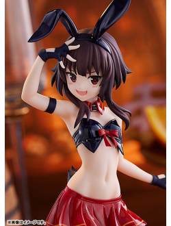 Фигурка Мэгумин (Megumin Bunny Ver., L Pop Up Parade)