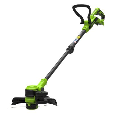 Триммер аккумуляторный Greenworks ST3002, 24V, 30 см, АКБ 2Ач и ЗУ