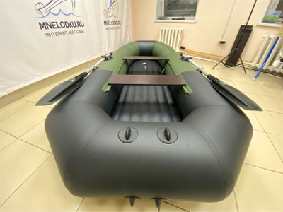 Таймень NX 270 НД зеленый/черный - MNELODKU.RU