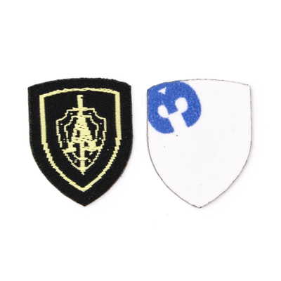 Шеврон спецназ Альфа на клейкой основе 1/6 (78064) - DAMTOYS