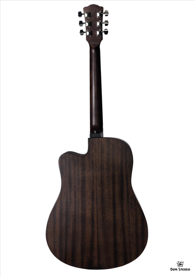 Фото вид сзади ROCKDALE Aurora D1 C BK