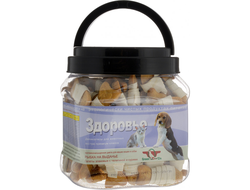 Green Cuisine ЗДОРОВЬЕ (Галеты с телятиной и сурими) 750гр