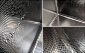 МОЙКА OMOIKIRI TAKI 54-U/IF MICRODECOR IN (4997467) НЕРЖАВЕЮЩАЯ СТАЛЬ