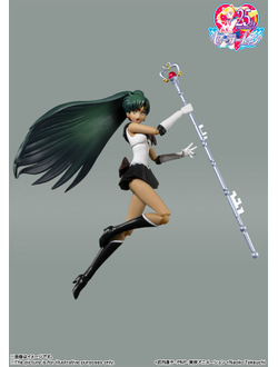 Фигурка Сейлор Плутон (Sailor Pluto Animation Color Edition)