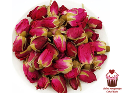 Сушеная роза  (бутон), 25 г